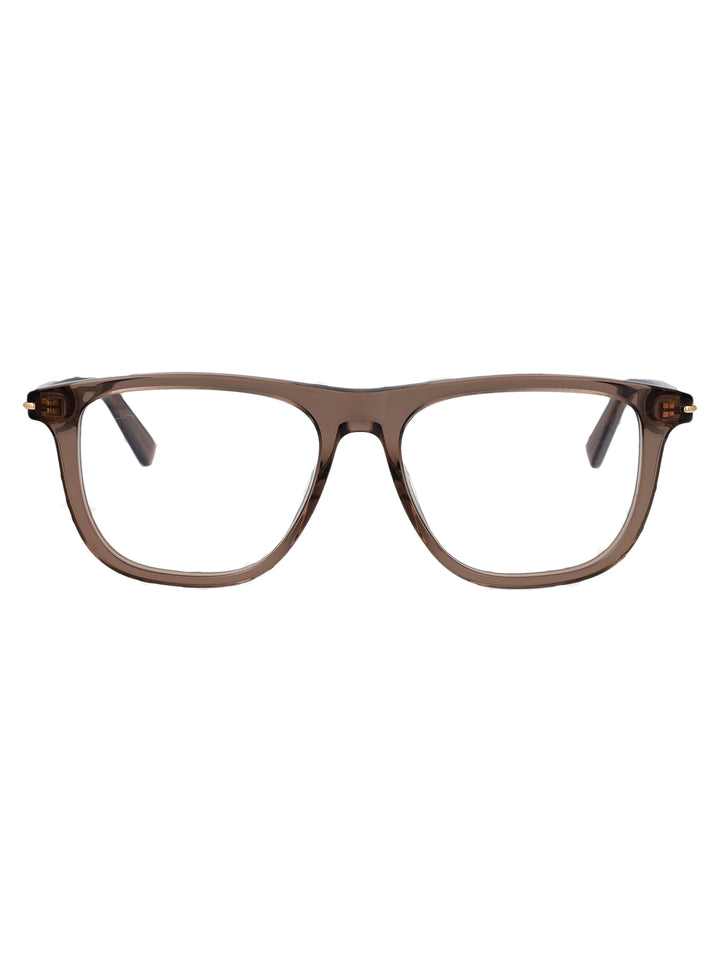 Gucci OPTICAL - Brown | 7ec3ae3ccc93228c83ab1770ca2de015a85751f4