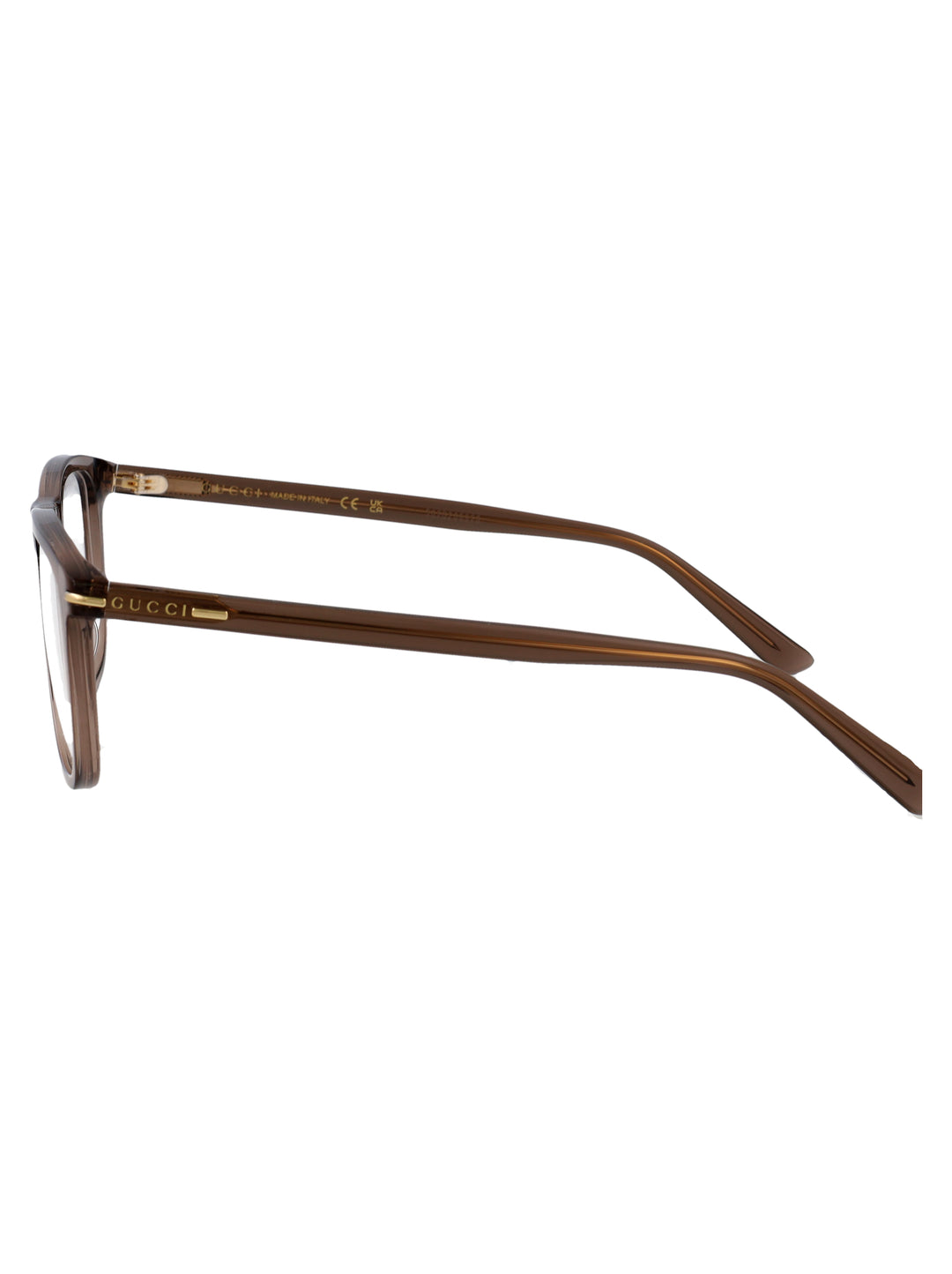 Gucci OPTICAL - Brown | 08ca64e653025604a1fee55974903beebb8cbc10