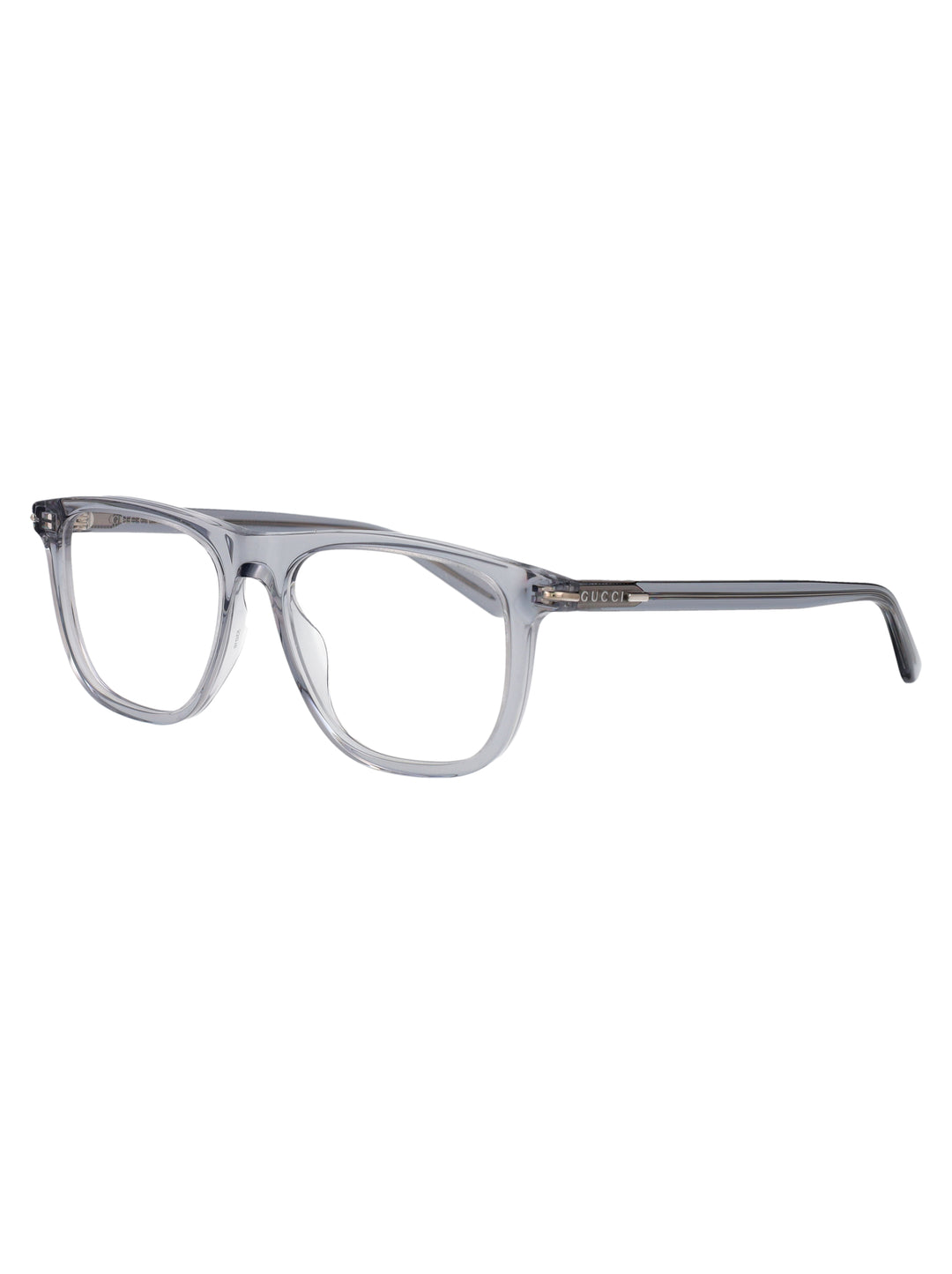 Gucci OPTICAL - Grey | fb2708385f7cf58a6e0dc0b9fac69c1294009a54