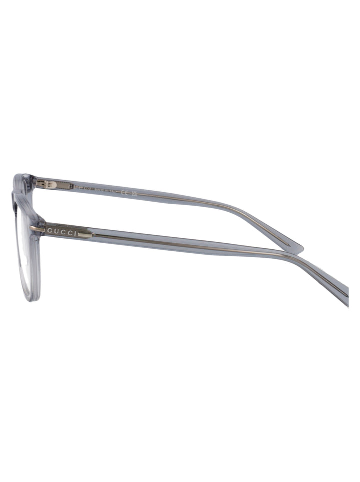 Gucci OPTICAL - Grey | 7a7481eafcccc6cea94a8f9e01f07d558c10ce3e