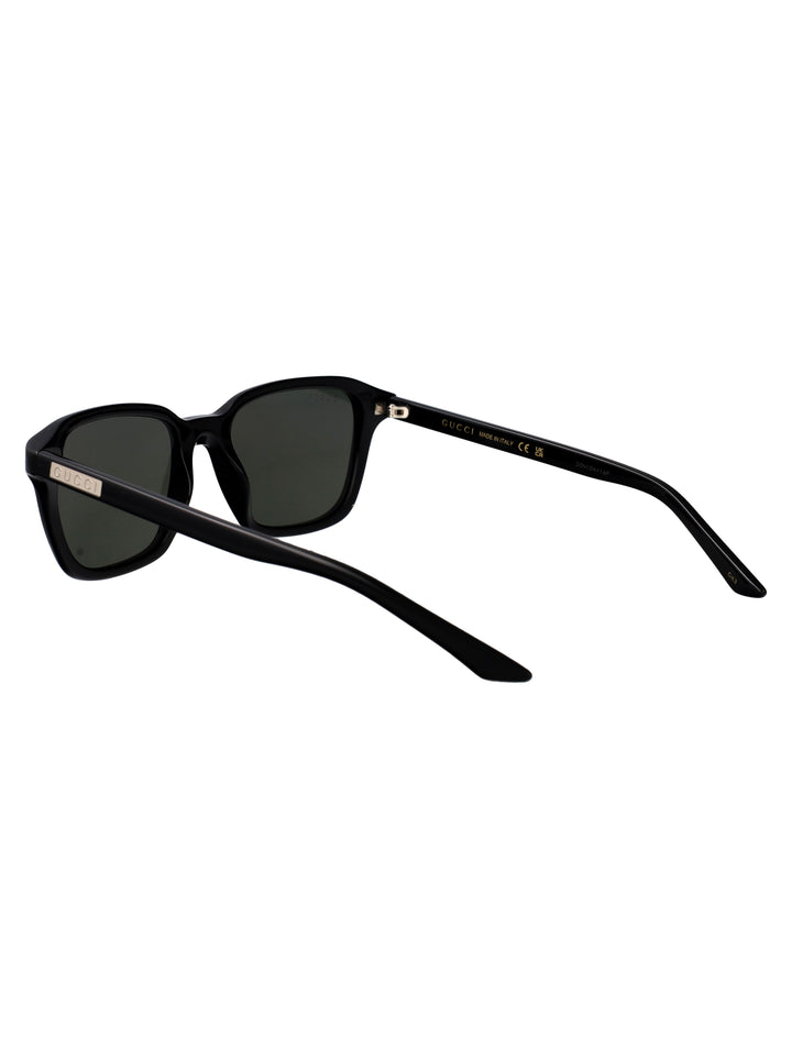 Gucci SUNGLASSES - Grey | 7ff9159bdade47ff423c596ff918aca5df405ab7