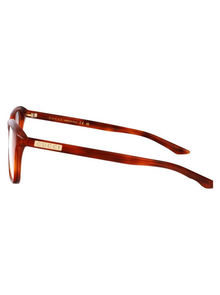 Gucci OPTICAL - Havana | 019ef64e4e926dc8f64cbbdbaa3ddceafa8c251d