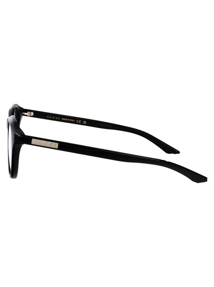 Gucci OPTICAL - Black | ff994505d95da0ad1ec7be99d09857789a0ae25a