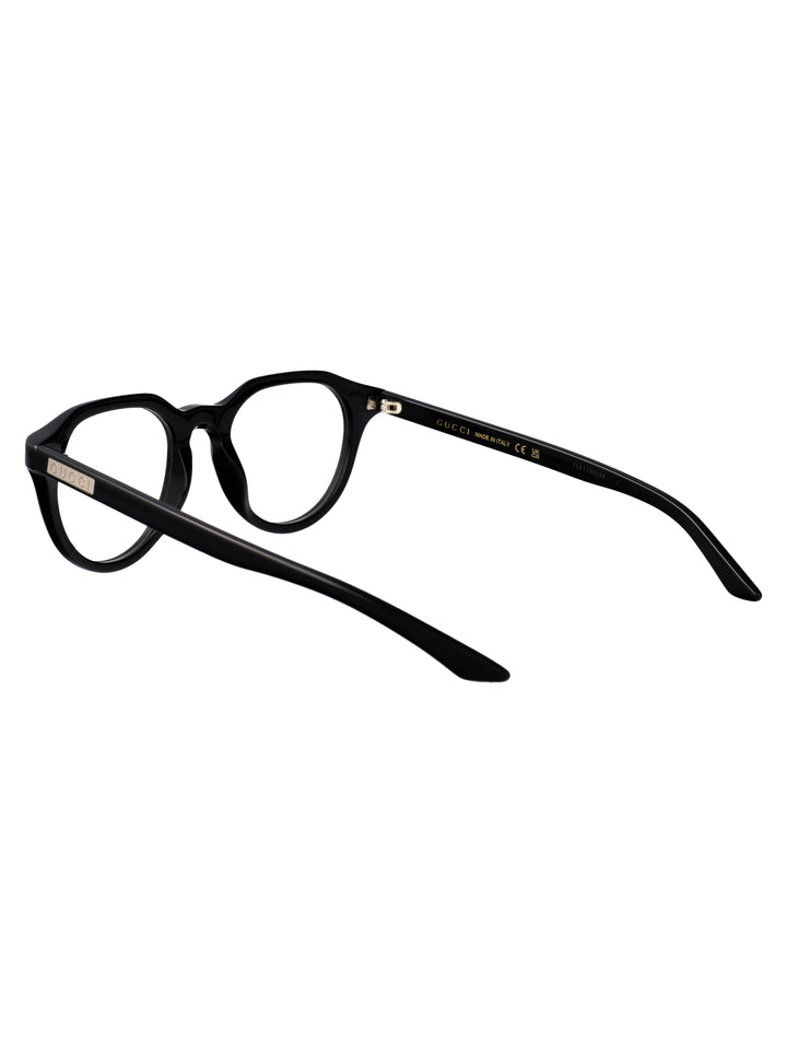Gucci OPTICAL - Black | 50405babce2c81823c415d54fe1df5fcf011ed84