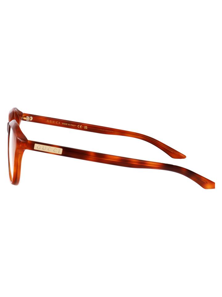 Gucci OPTICAL - Havana | eac3ec7b1e97e04464f8b28944453fabf9b01827