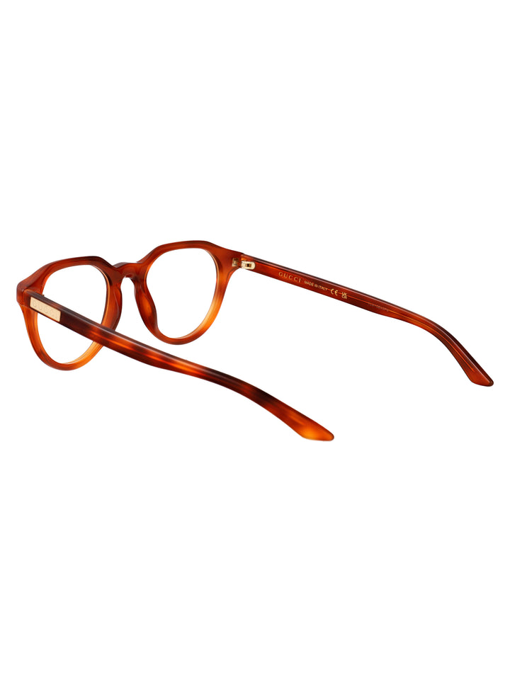 Gucci OPTICAL - Havana | cffb9662f676ba6e88af90c89816d9d6fd6f373c