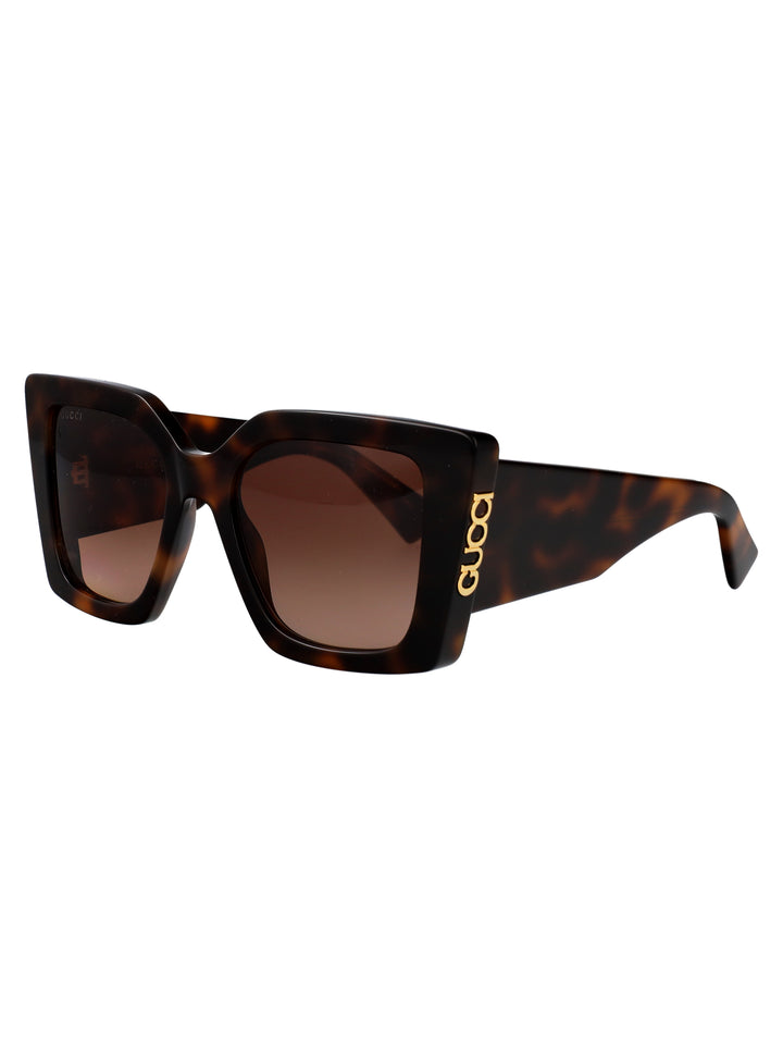 Gucci GG2039S Butterfly Sunglasses