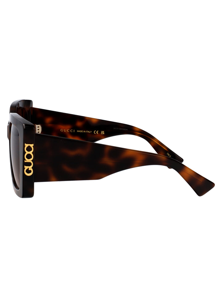 Gucci GG2039S Butterfly Sunglasses