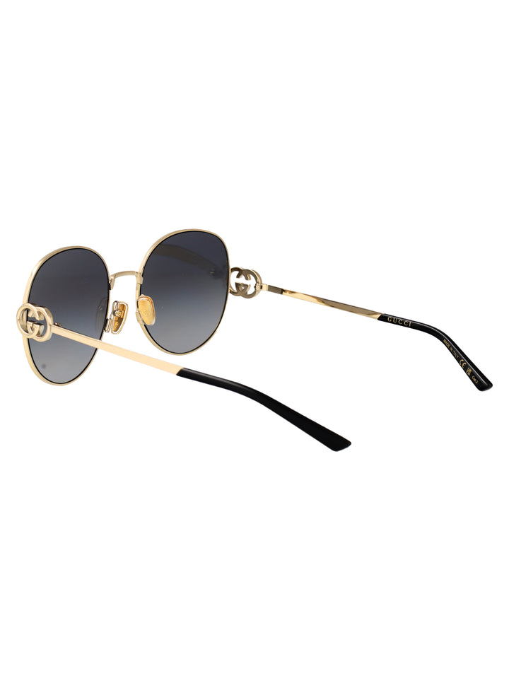 Gucci SUNGLASSES - Gold | 3250894fde583e0b084c50bac730791da9ab59f8