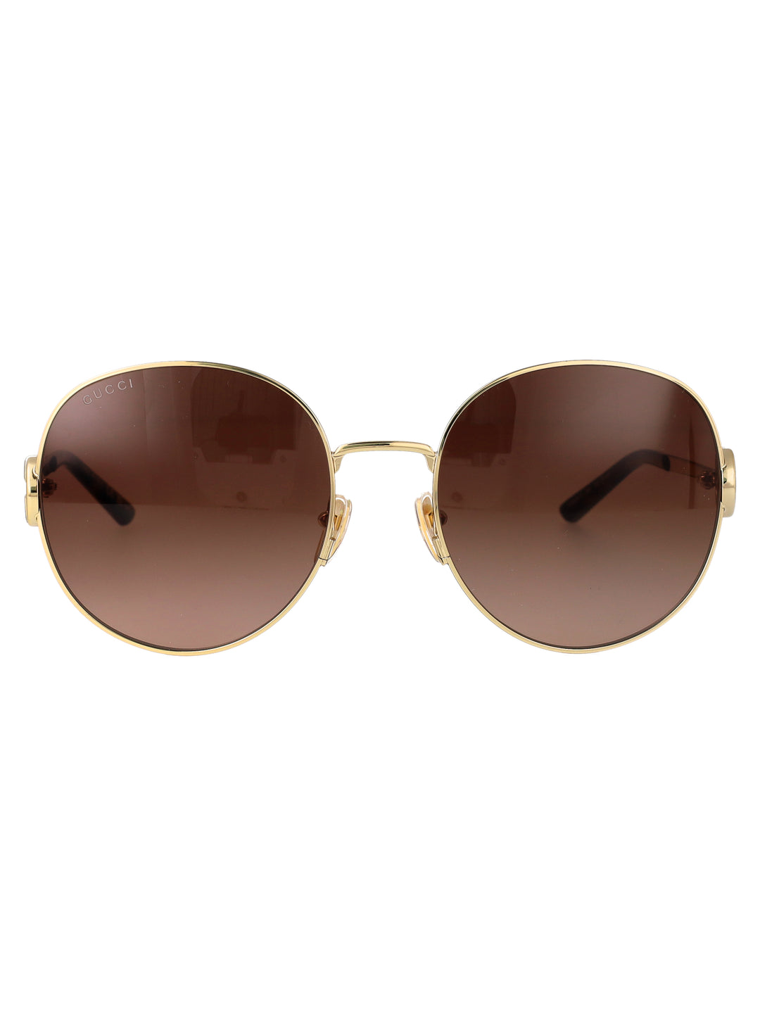 Gucci SUNGLASSES - Gold | e9e264277ae16f669655d044fd001cde66a386fe