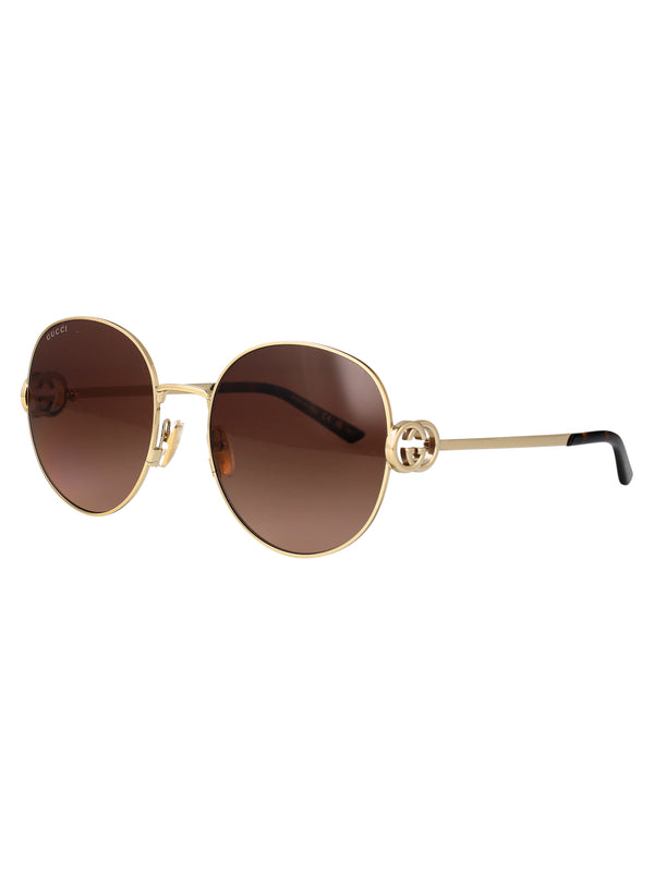 GG2047S Round Sunglasses
