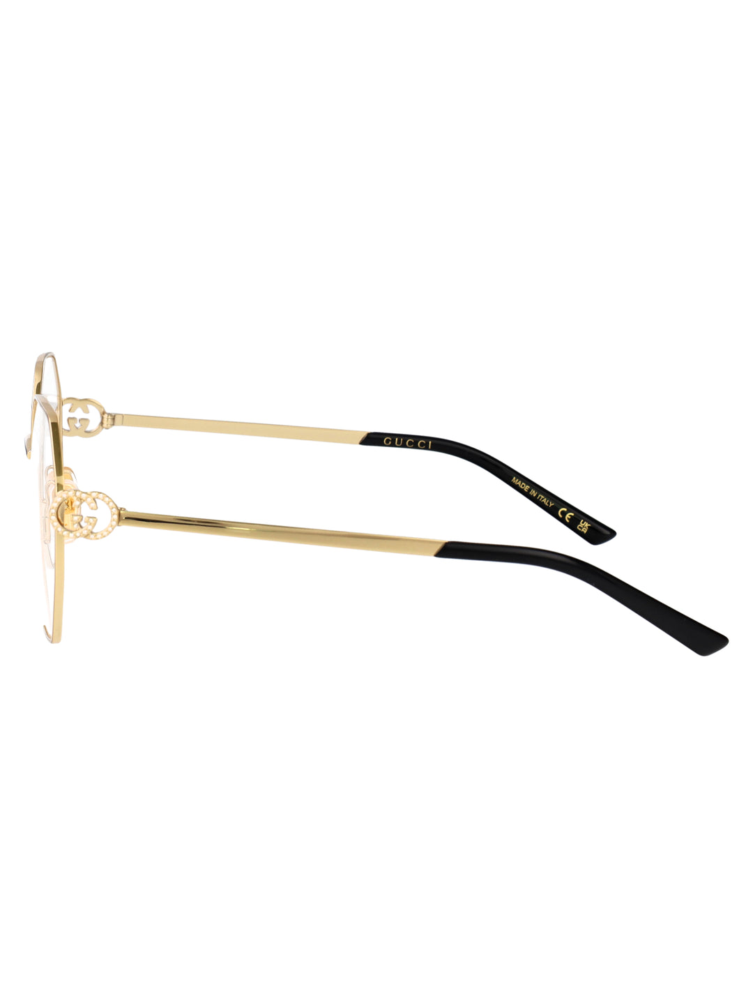 Gucci OPTICAL - Gold | b7cc247c807fe933b49a814540debe876c0b45f2