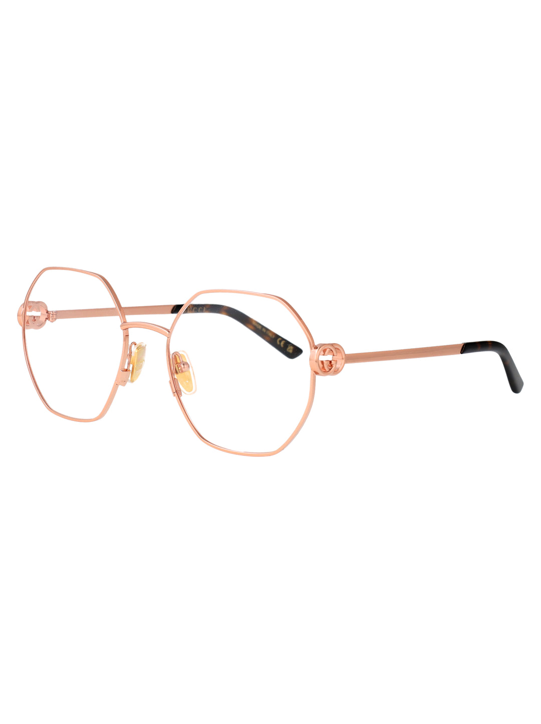 Gucci OPTICAL - Gold | 91331f4dcd0d95c0e7b85b35b0ad4b6c43085d2c