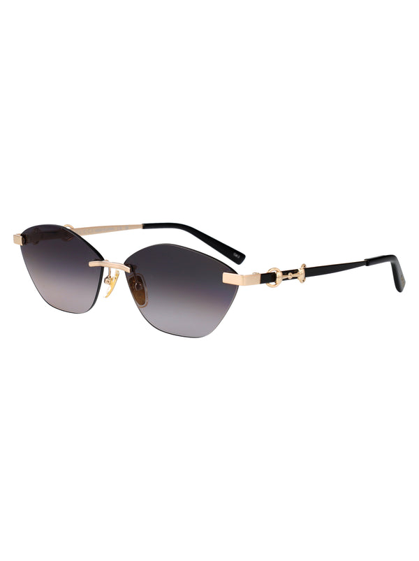GG2050S Rimless Sunglasses