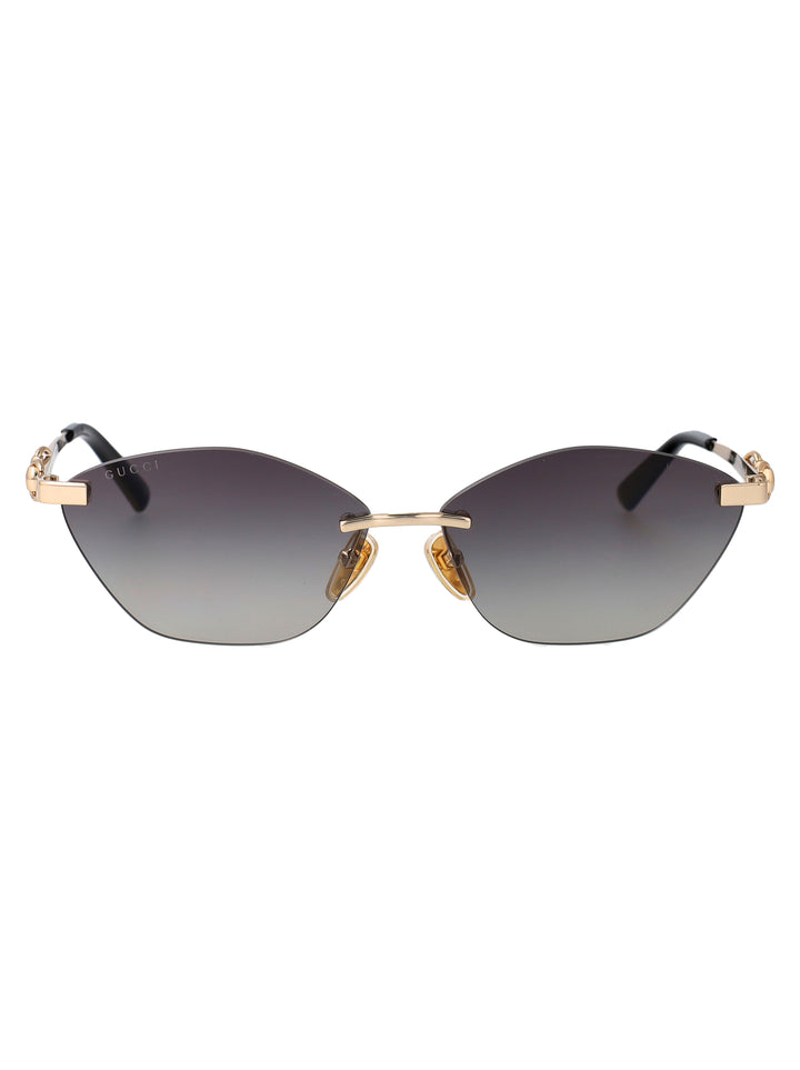 Gucci GG2050S Rimless Sunglasses