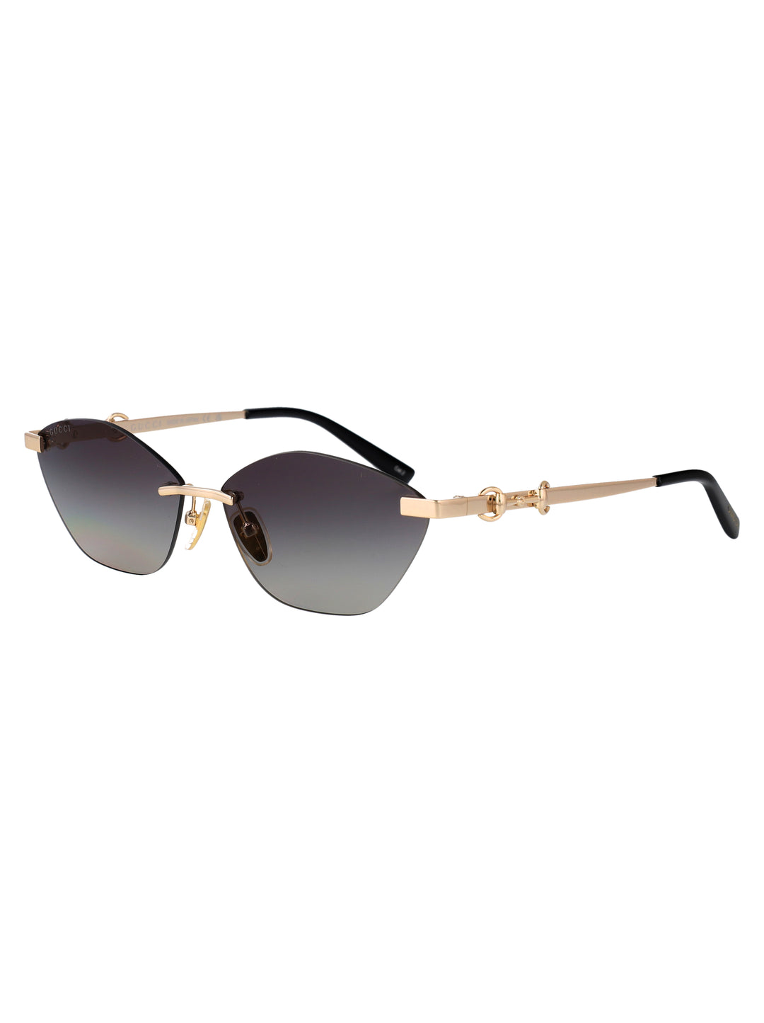 Gucci GG2050S Rimless Sunglasses