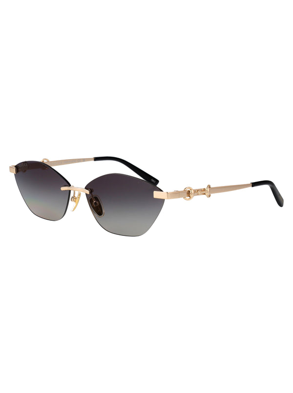 GG2050S Rimless Sunglasses