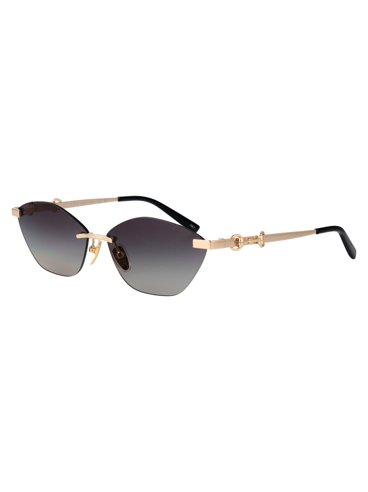 Gucci GG2050S Rimless Sunglasses