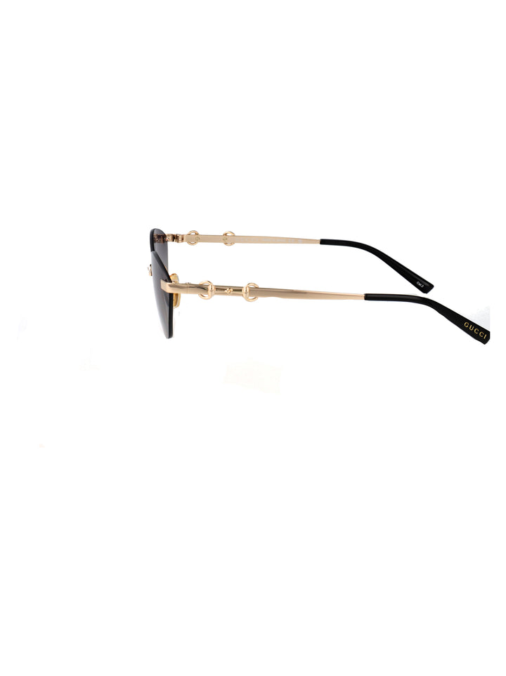Gucci GG2050S Rimless Sunglasses
