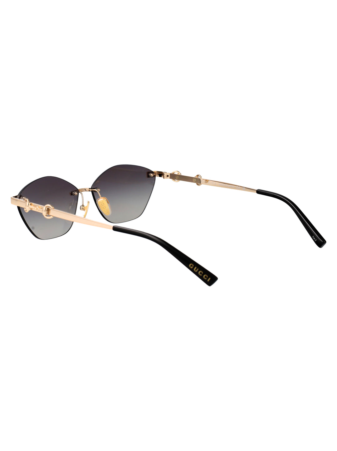Gucci GG2050S Rimless Sunglasses