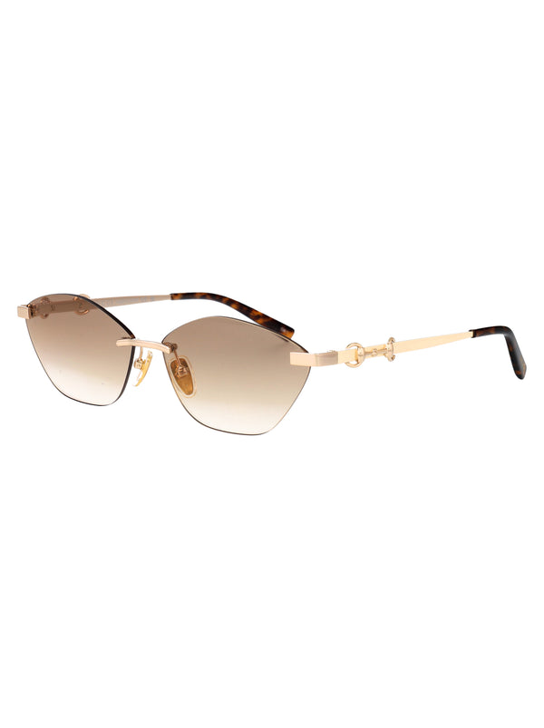GG2050S Rimless Sunglasses