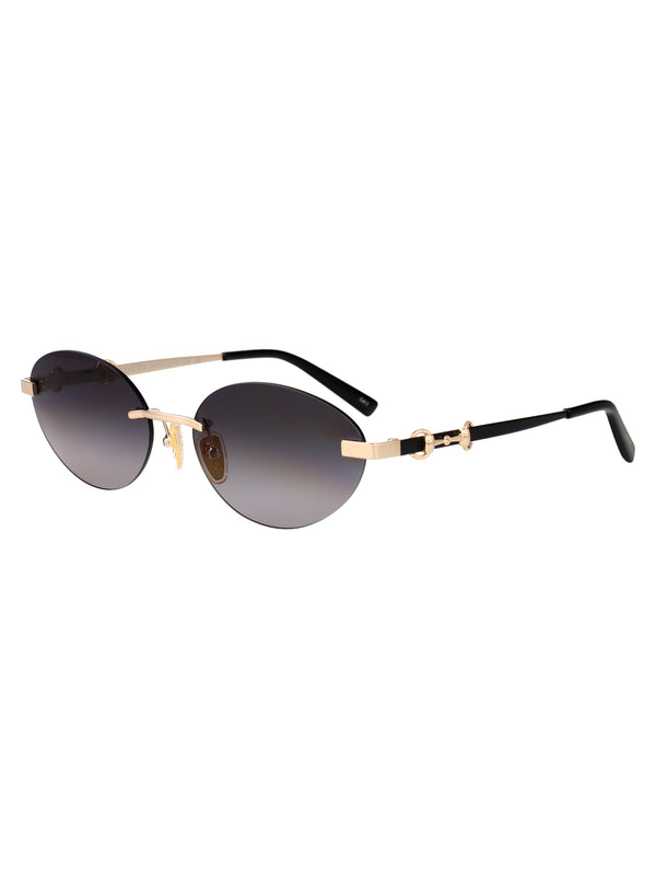 GG2051S Rimless Sunglasses