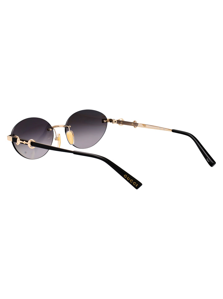 Gucci SUNGLASSES - Gold | 35132f7d0b3ddafea5bb04a35ab5c54a1e08786a