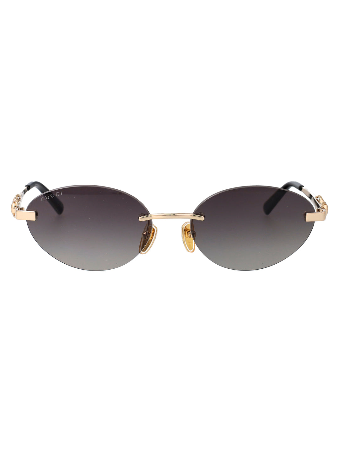 Gucci SUNGLASSES - Gold | b26b1c9ad5fcbd269ea46cf1914d8d171cc82279