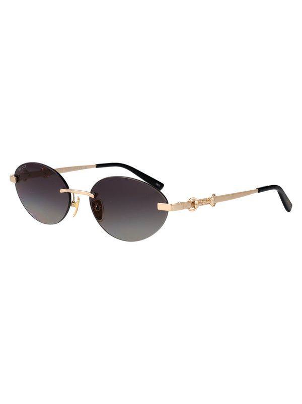 GG2051S Rimless Sunglasses
