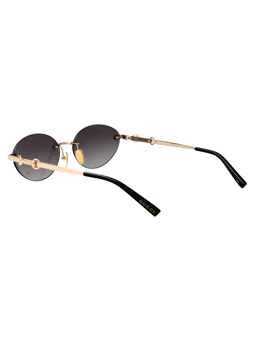 Gucci SUNGLASSES - Gold | 4a9f35d5c775641fc4d86bd170becabbc70856e5