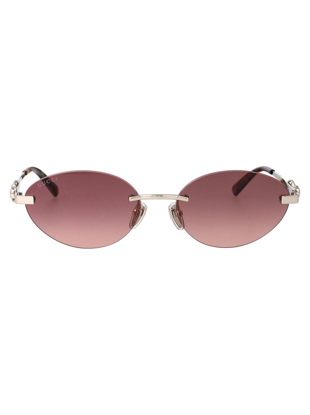 Gucci SUNGLASSES - Silver | a7f37883f8bded6fc5bd588693031053571a0765