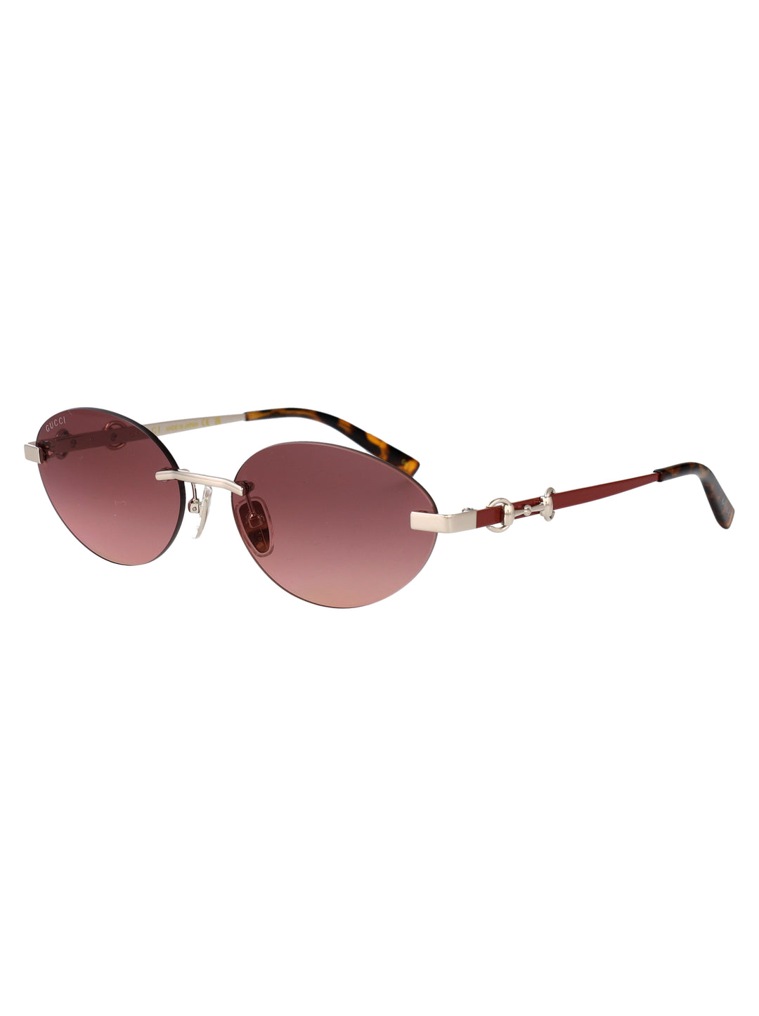 Gucci SUNGLASSES - Silver | f11f4547eee45c72d61746f15e458b05ed61b7c1