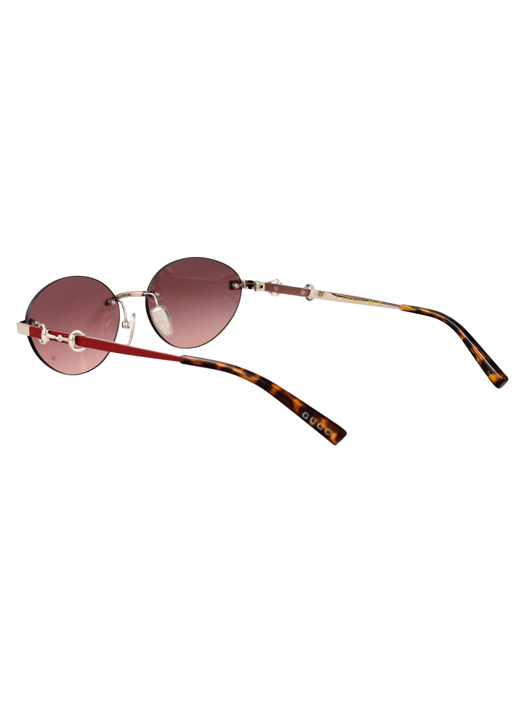 Gucci SUNGLASSES - Silver | e262d3f7704564b080daaa0c2c7819cbebfd4c88