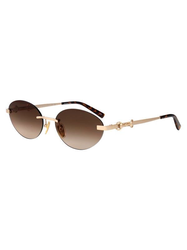 GG2051S Rimless Sunglasses