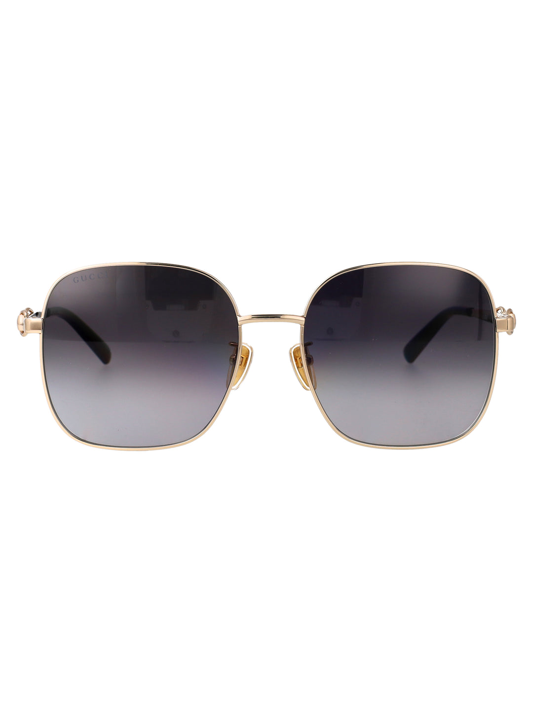 Gucci SUNGLASSES - Gold | fe11136f94510d57d56082adbcec75647ede2aa0