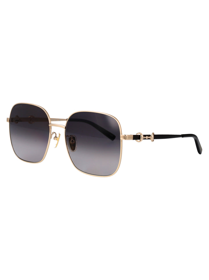 Gucci SUNGLASSES - Gold | d564cd79c4848b9680d1d2a512d9eaa3358477bf