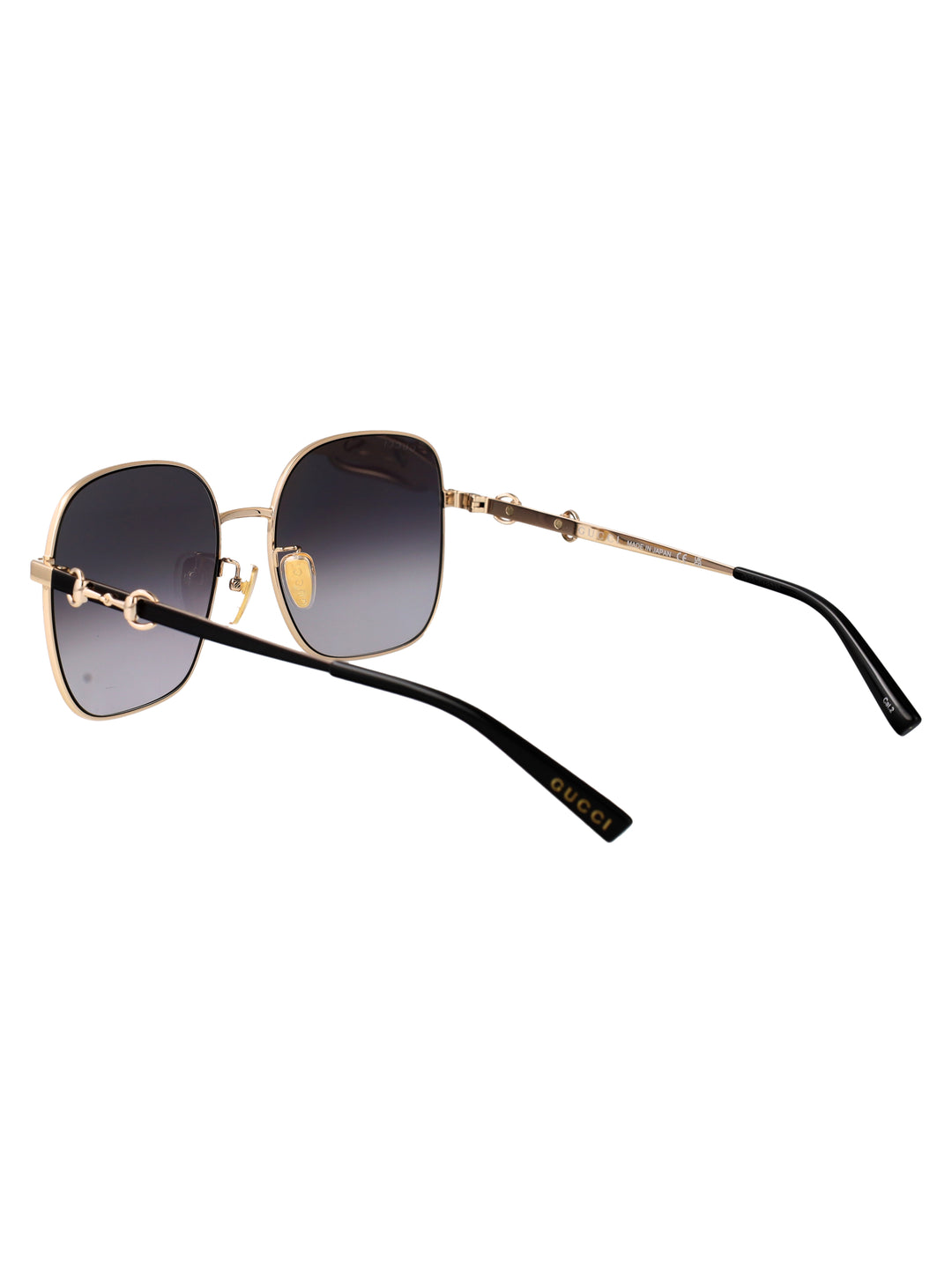 Gucci SUNGLASSES - Gold | a7cbb8e829c5bdf88663158e39b5f0bbcbfb0841