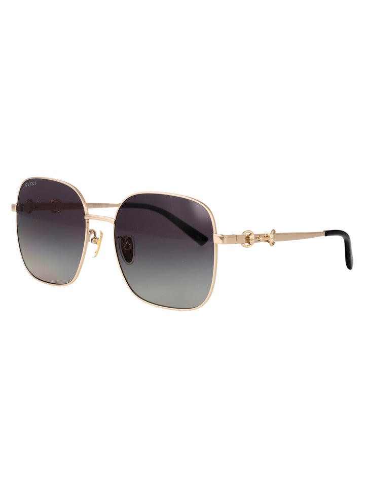 Gucci SUNGLASSES - Gold | c548c32721e298af498c0e5c83f80f7b6650fe7b