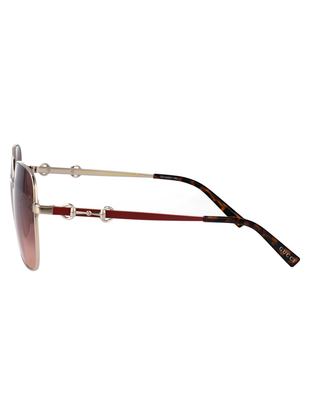 Gucci SUNGLASSES - Silver | 1c57441a30690d3f08f845d02ff14419f28ff553