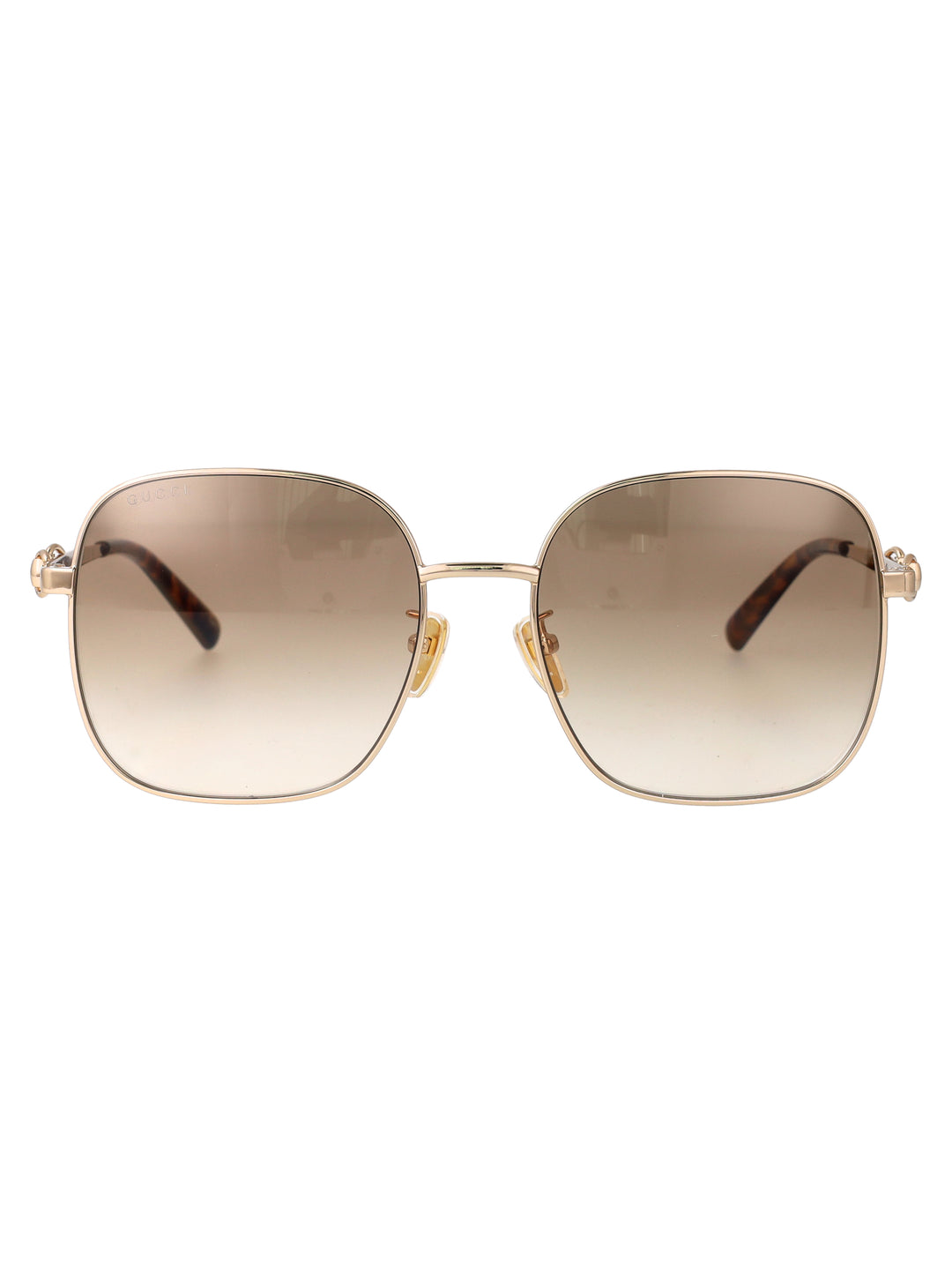 Gucci SUNGLASSES - Gold | 6fe6bf7577e4a0c6d395d13865604a2c9395d7bc