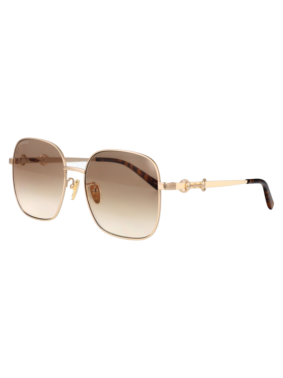 Gucci SUNGLASSES - Gold | eb7de5ec685dcaeed79a6dfa5b7b3948f399b24e