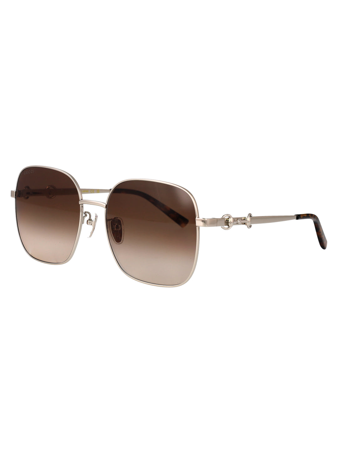 Gucci SUNGLASSES - Silver | 865f40b8f39d17c0ea29289d3c35228fd2d33471