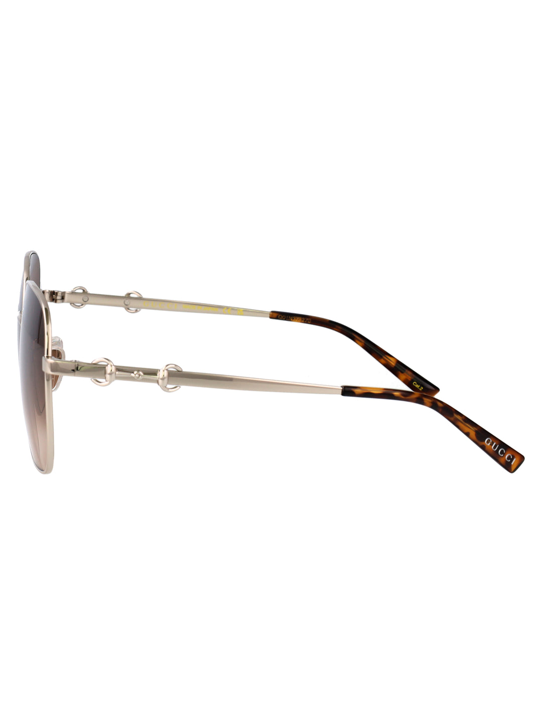 Gucci SUNGLASSES - Silver | 1b983f680e65d4bcff675b98a9f449e767eb97d6