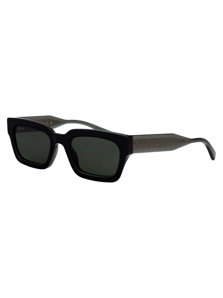 Gucci SUNGLASSES - Grey | 3aff6519b2222d16eb4e88d6b6e61f9858685bd2