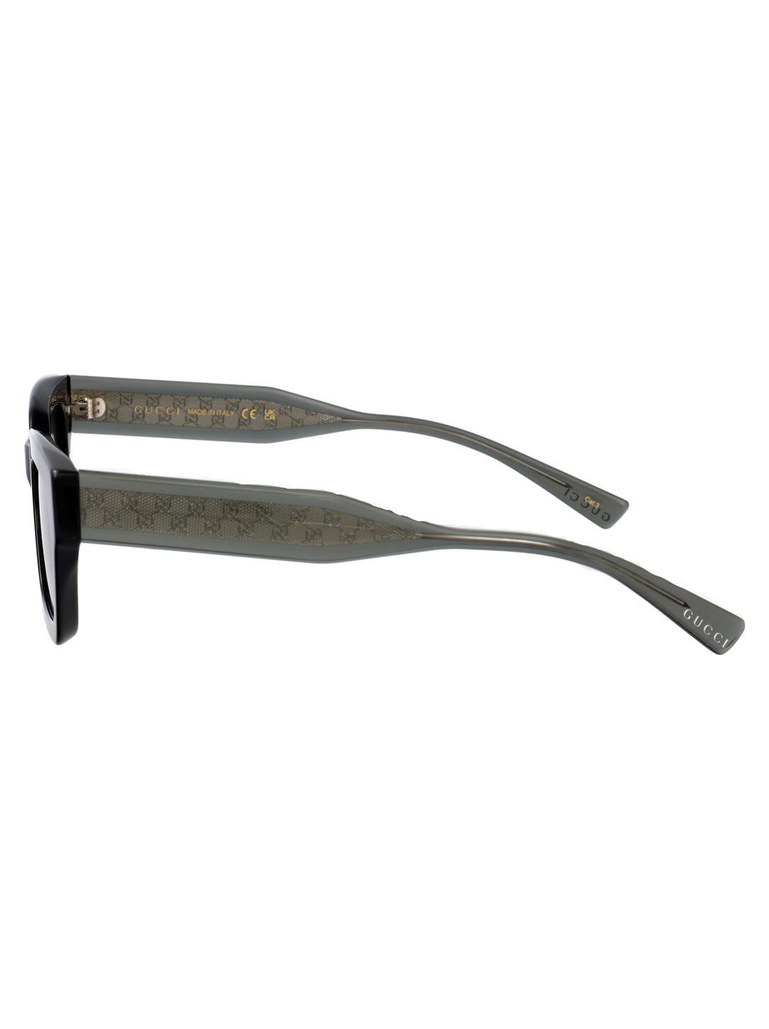 Gucci SUNGLASSES - Grey | 84331e6c11f778b4e503d3fddac73b5cbf4f678d