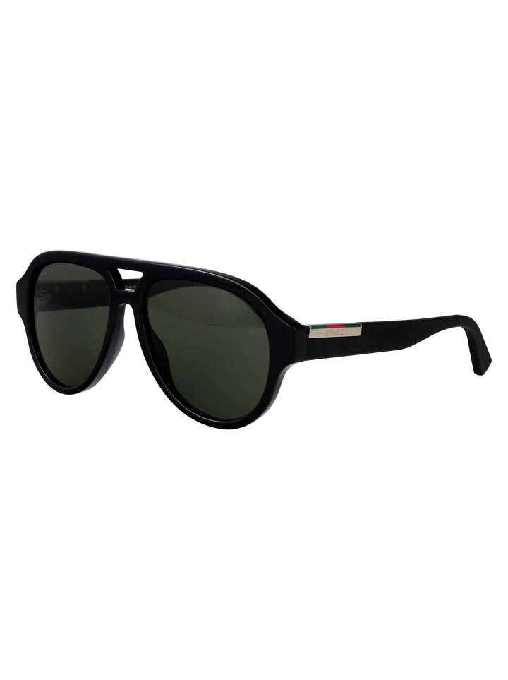 Gucci SUNGLASSES - Grey | 1ae4809ae8209e9e373b5c9859a345f94cba1a34