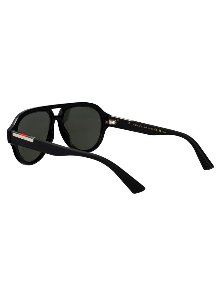 Gucci SUNGLASSES - Grey | f6d0682339882c26e6b60b0f302acf92d28105b6