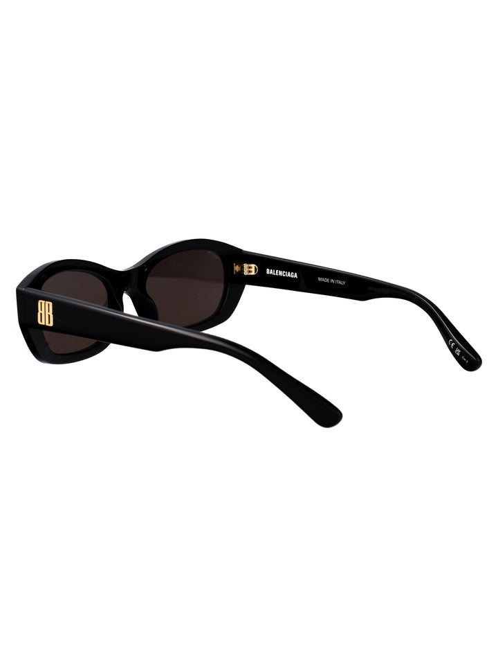 Balenciaga SUNGLASSES - Black | b5e8eb70e8ab4ddaa4e09c2d08b85dbb404d3e58