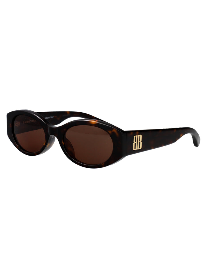 Balenciaga SUNGLASSES - Havana | a390dbfa192251c58fb97f435bff1af8b3cdb559