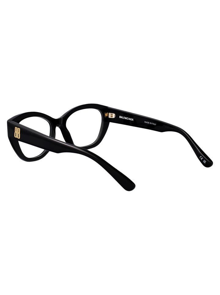 Balenciaga OPTICAL - Black | ab1735ebfbe58d079730f06a470c5e15209e3f6c